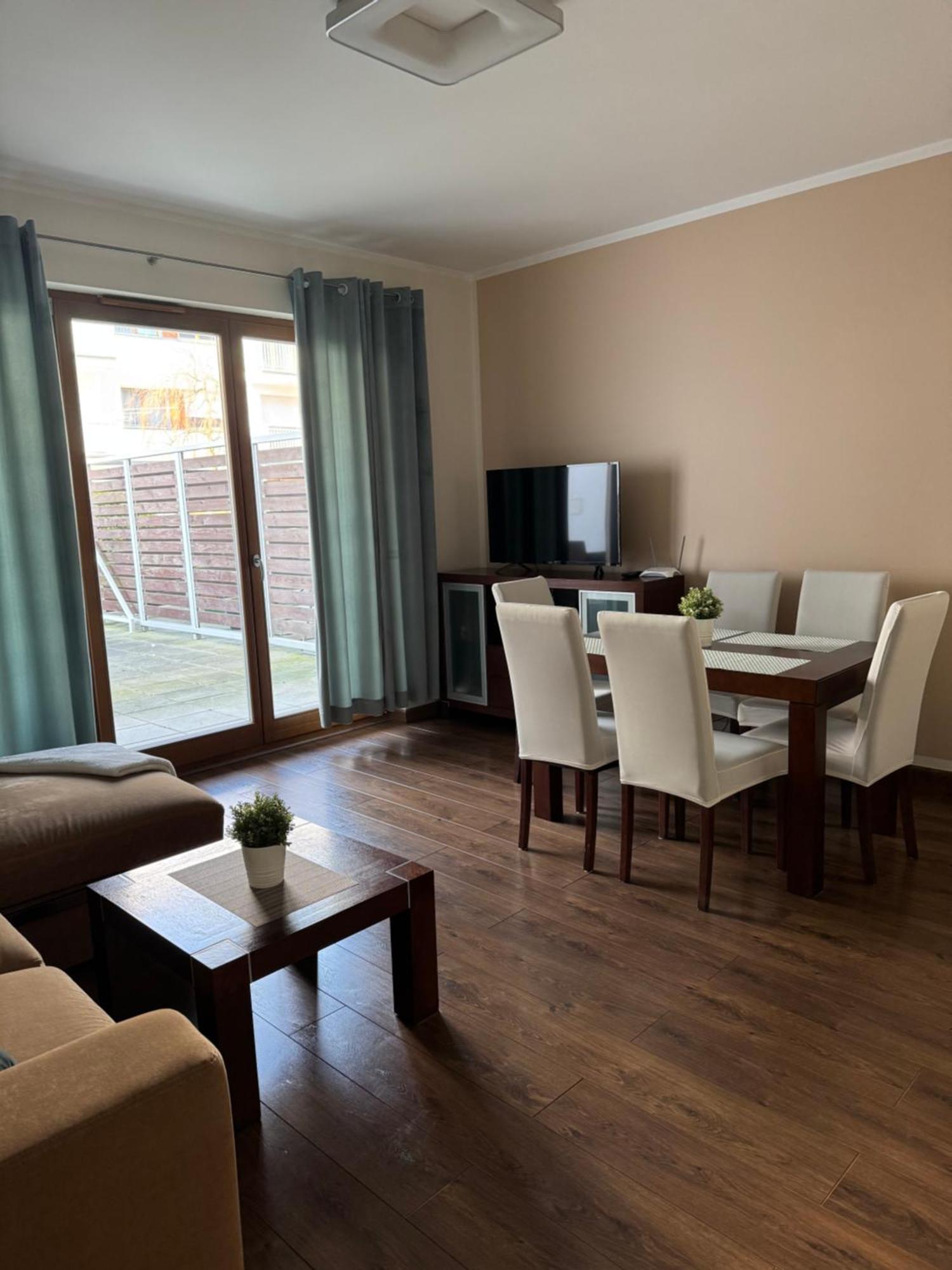 Apartament Morski Swinoujscie Exterior photo
