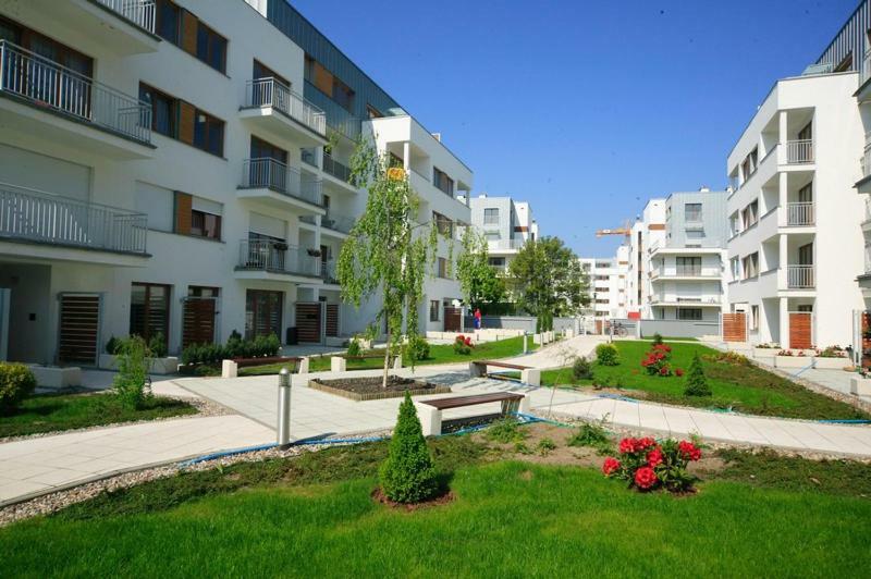 Apartament Morski Swinoujscie Exterior photo